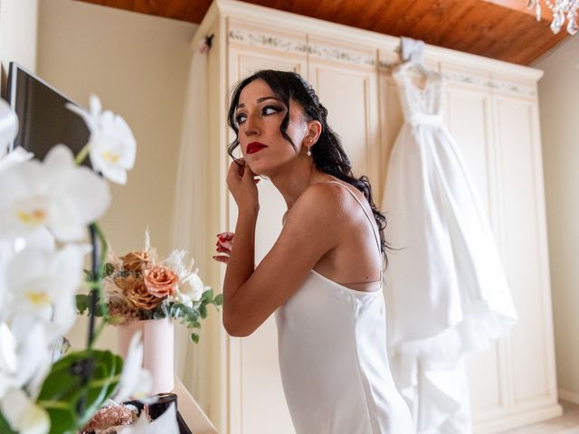 Il matrimonio di Giacomo e Elisa a Sirolo, Ancona 13