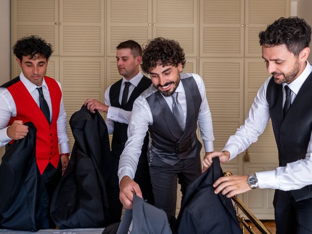 Il matrimonio di Giacomo e Elisa a Sirolo, Ancona 16