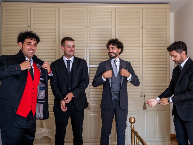 Il matrimonio di Giacomo e Elisa a Sirolo, Ancona 17