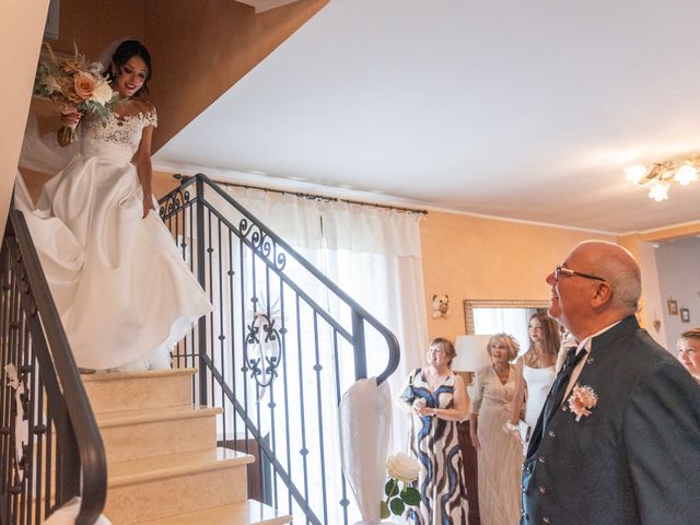 Il matrimonio di Giacomo e Elisa a Sirolo, Ancona 21