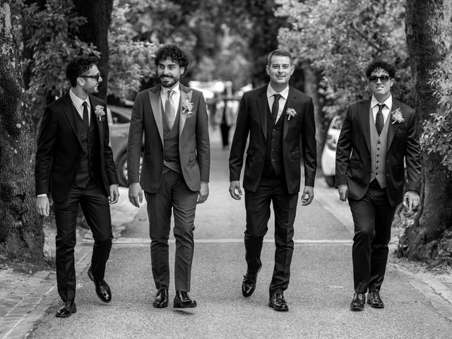 Il matrimonio di Giacomo e Elisa a Sirolo, Ancona 24