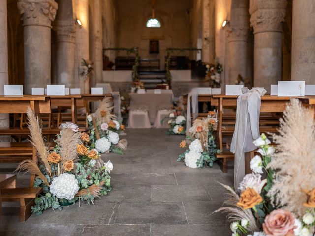 Il matrimonio di Giacomo e Elisa a Sirolo, Ancona 26