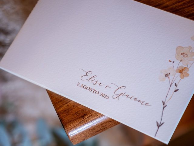 Il matrimonio di Giacomo e Elisa a Sirolo, Ancona 27