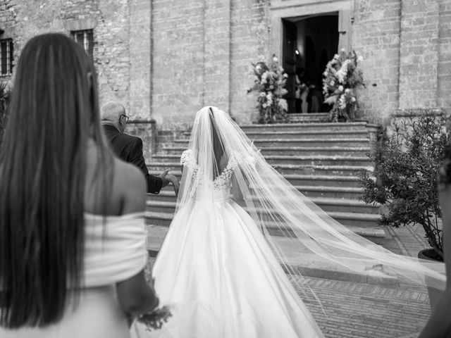 Il matrimonio di Giacomo e Elisa a Sirolo, Ancona 31