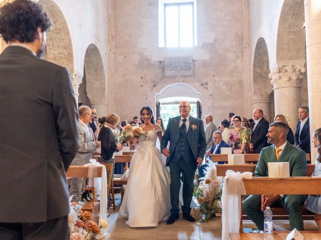 Il matrimonio di Giacomo e Elisa a Sirolo, Ancona 32