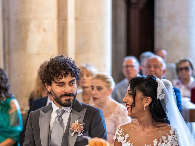 Il matrimonio di Giacomo e Elisa a Sirolo, Ancona 34