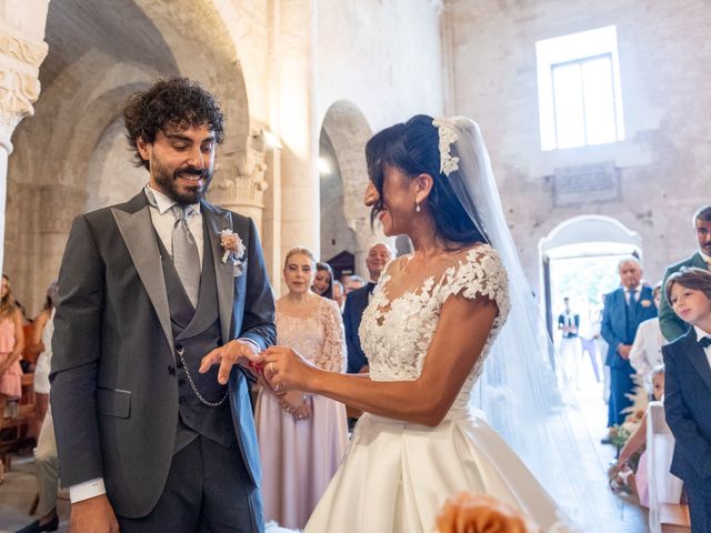 Il matrimonio di Giacomo e Elisa a Sirolo, Ancona 35