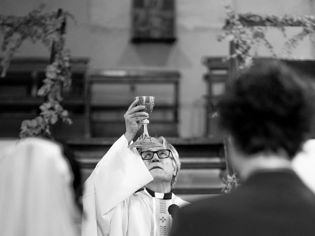 Il matrimonio di Giacomo e Elisa a Sirolo, Ancona 37