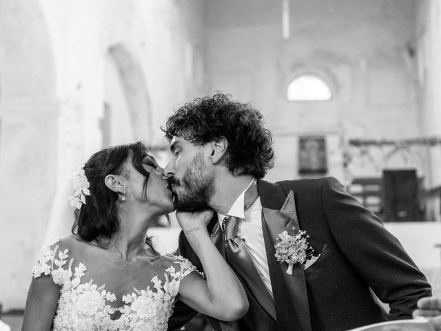 Il matrimonio di Giacomo e Elisa a Sirolo, Ancona 38