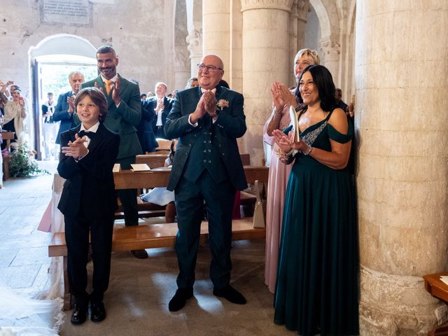 Il matrimonio di Giacomo e Elisa a Sirolo, Ancona 39