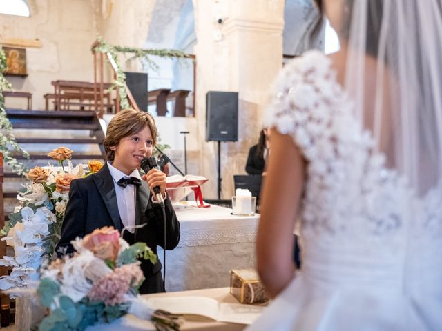 Il matrimonio di Giacomo e Elisa a Sirolo, Ancona 40