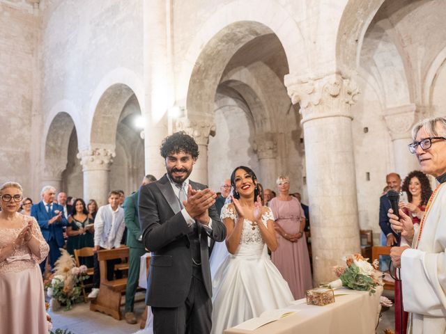 Il matrimonio di Giacomo e Elisa a Sirolo, Ancona 41