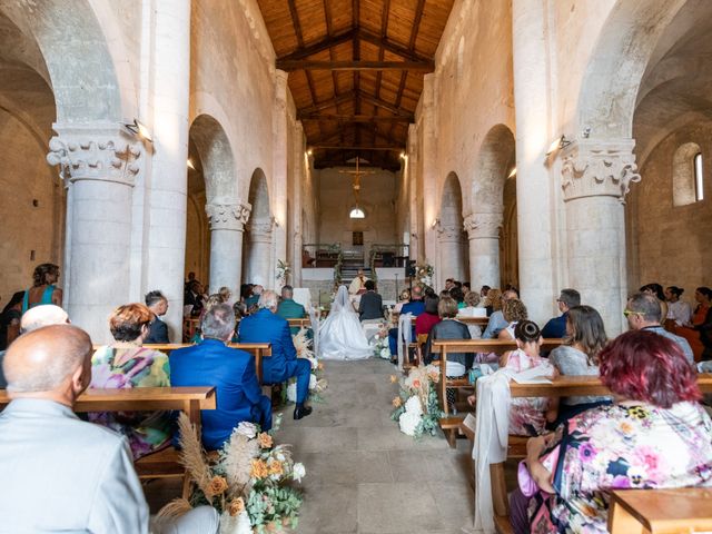 Il matrimonio di Giacomo e Elisa a Sirolo, Ancona 42