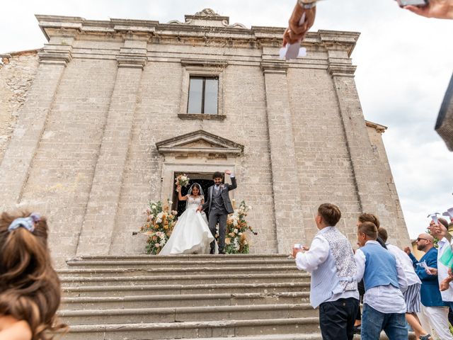 Il matrimonio di Giacomo e Elisa a Sirolo, Ancona 43
