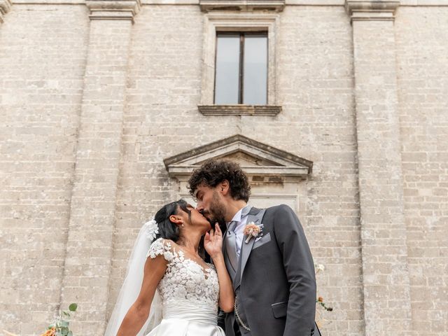Il matrimonio di Giacomo e Elisa a Sirolo, Ancona 44