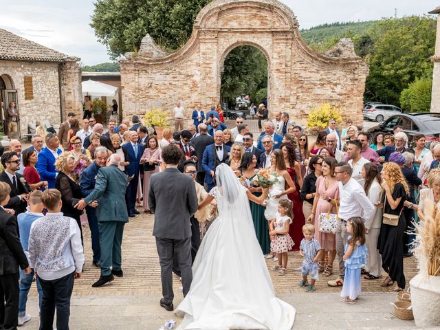 Il matrimonio di Giacomo e Elisa a Sirolo, Ancona 45
