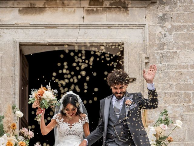 Il matrimonio di Giacomo e Elisa a Sirolo, Ancona 46