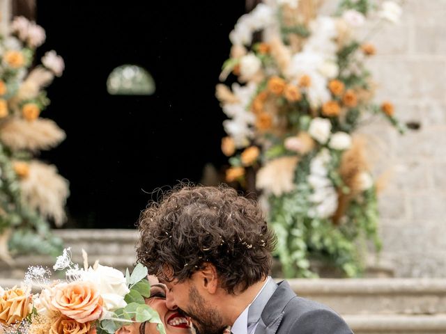 Il matrimonio di Giacomo e Elisa a Sirolo, Ancona 47