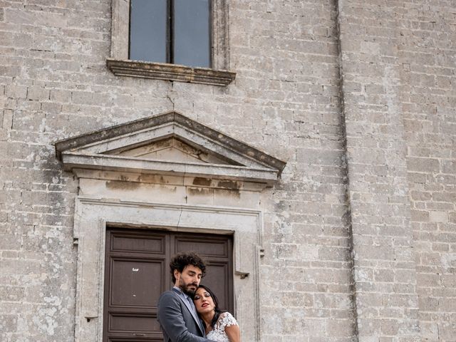 Il matrimonio di Giacomo e Elisa a Sirolo, Ancona 49