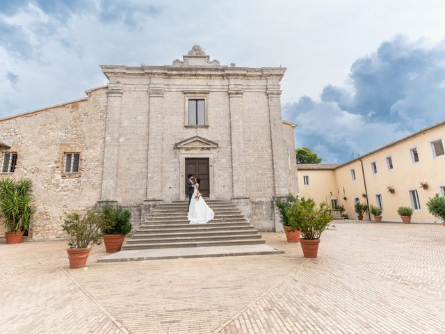 Il matrimonio di Giacomo e Elisa a Sirolo, Ancona 50