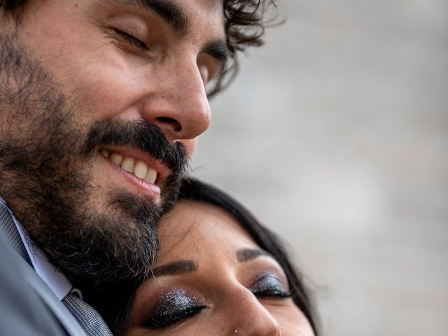 Il matrimonio di Giacomo e Elisa a Sirolo, Ancona 51