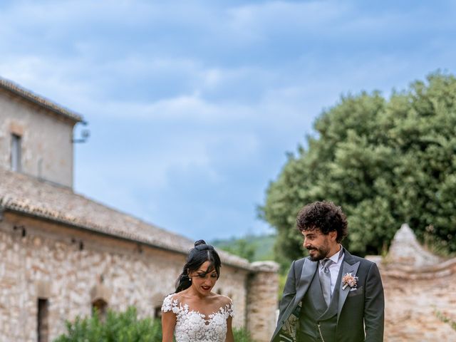 Il matrimonio di Giacomo e Elisa a Sirolo, Ancona 54