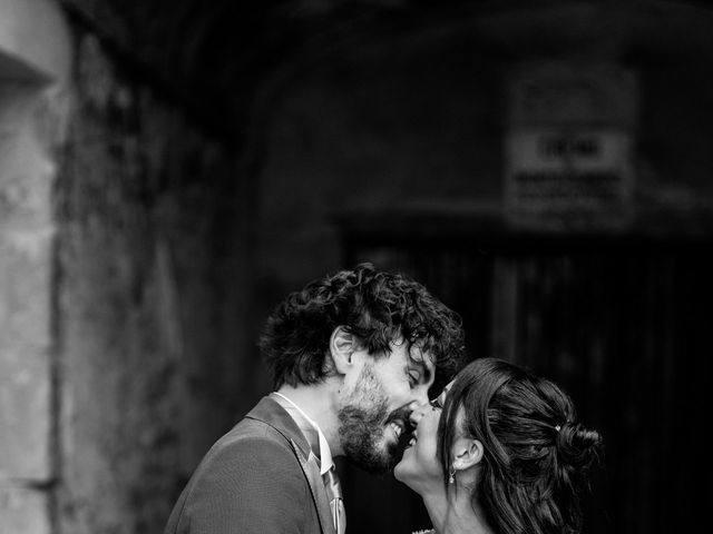 Il matrimonio di Giacomo e Elisa a Sirolo, Ancona 55