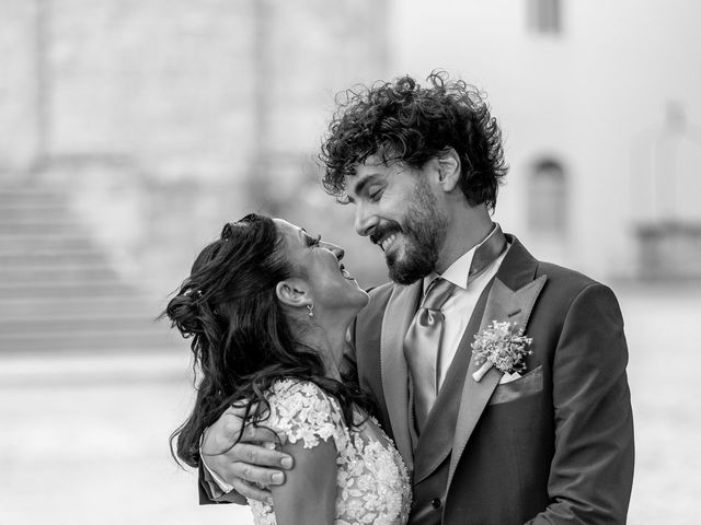 Il matrimonio di Giacomo e Elisa a Sirolo, Ancona 56