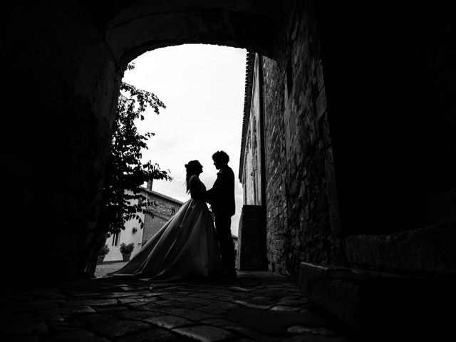 Il matrimonio di Giacomo e Elisa a Sirolo, Ancona 57