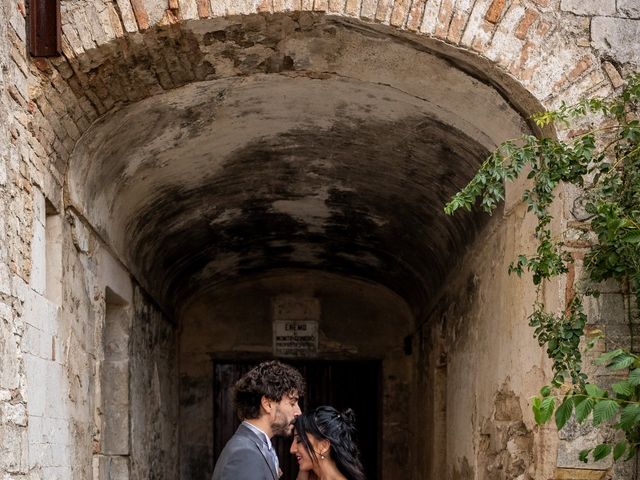 Il matrimonio di Giacomo e Elisa a Sirolo, Ancona 58