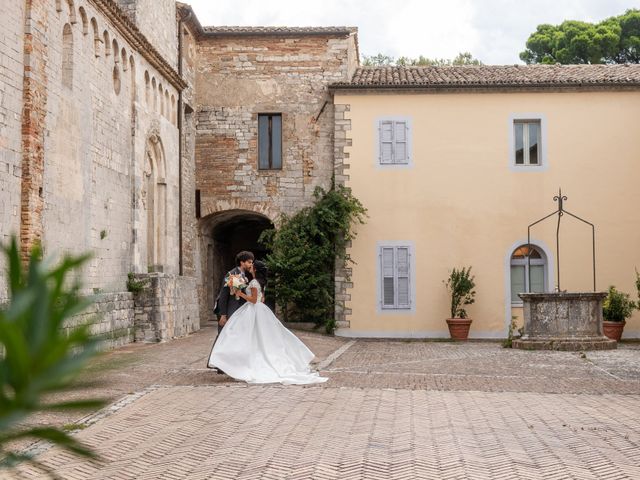 Il matrimonio di Giacomo e Elisa a Sirolo, Ancona 59