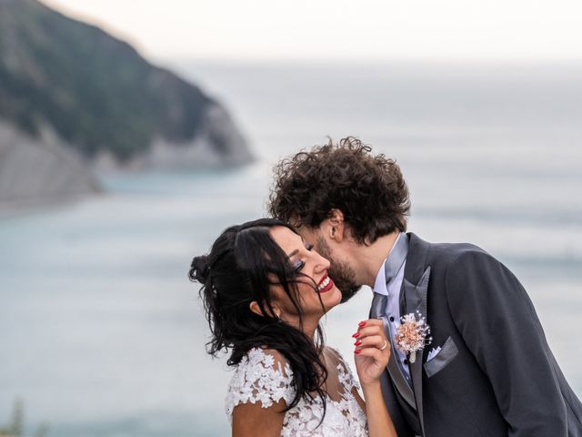 Il matrimonio di Giacomo e Elisa a Sirolo, Ancona 62