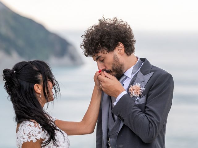 Il matrimonio di Giacomo e Elisa a Sirolo, Ancona 64