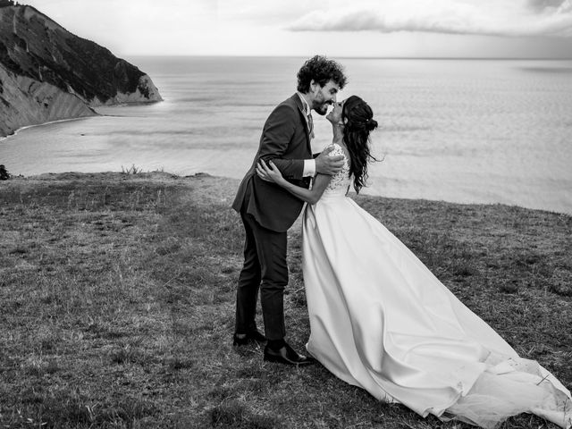 Il matrimonio di Giacomo e Elisa a Sirolo, Ancona 66