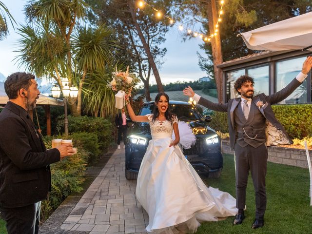 Il matrimonio di Giacomo e Elisa a Sirolo, Ancona 70