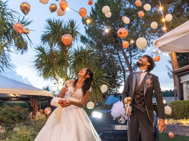 Il matrimonio di Giacomo e Elisa a Sirolo, Ancona 71