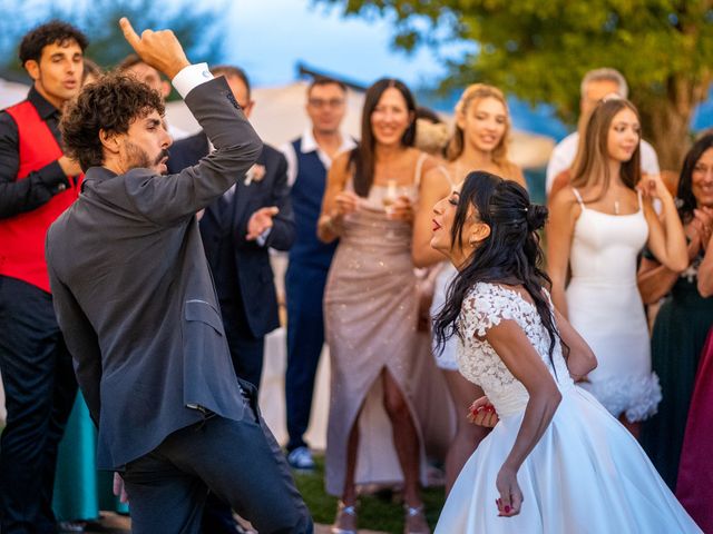 Il matrimonio di Giacomo e Elisa a Sirolo, Ancona 72