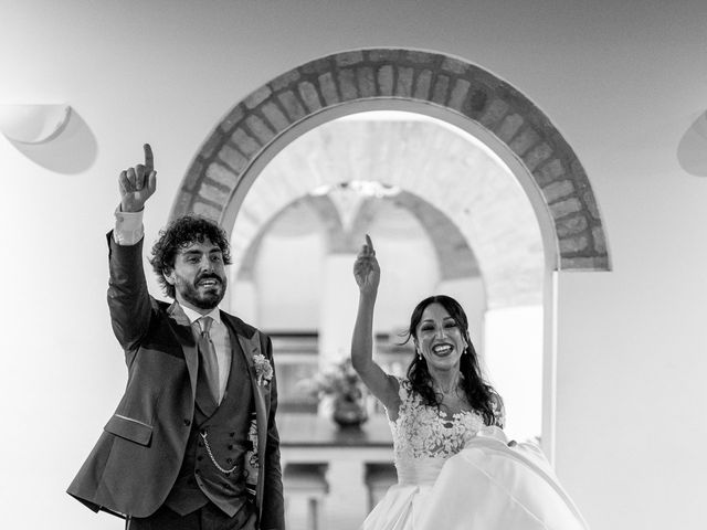 Il matrimonio di Giacomo e Elisa a Sirolo, Ancona 80