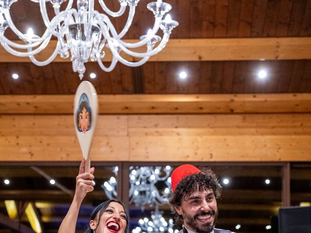 Il matrimonio di Giacomo e Elisa a Sirolo, Ancona 81