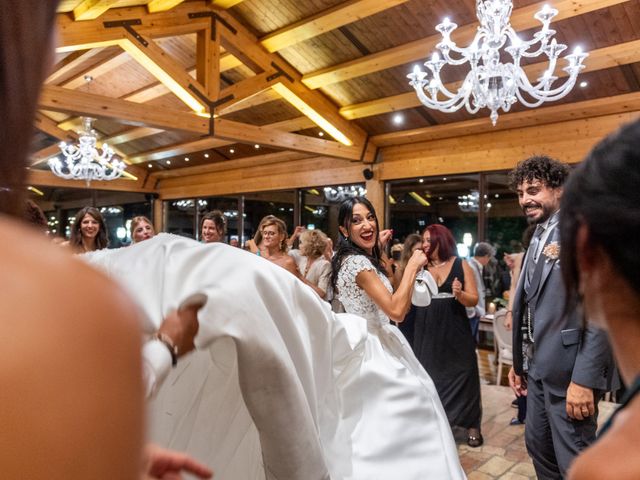 Il matrimonio di Giacomo e Elisa a Sirolo, Ancona 86