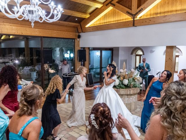 Il matrimonio di Giacomo e Elisa a Sirolo, Ancona 87