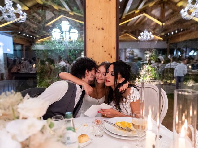 Il matrimonio di Giacomo e Elisa a Sirolo, Ancona 89