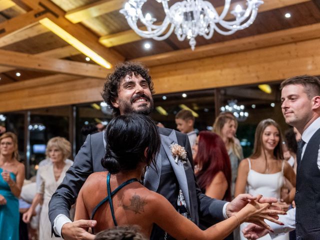 Il matrimonio di Giacomo e Elisa a Sirolo, Ancona 91