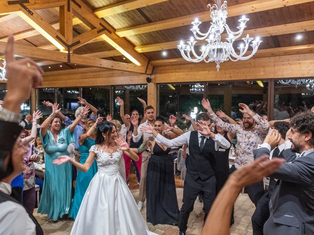 Il matrimonio di Giacomo e Elisa a Sirolo, Ancona 92