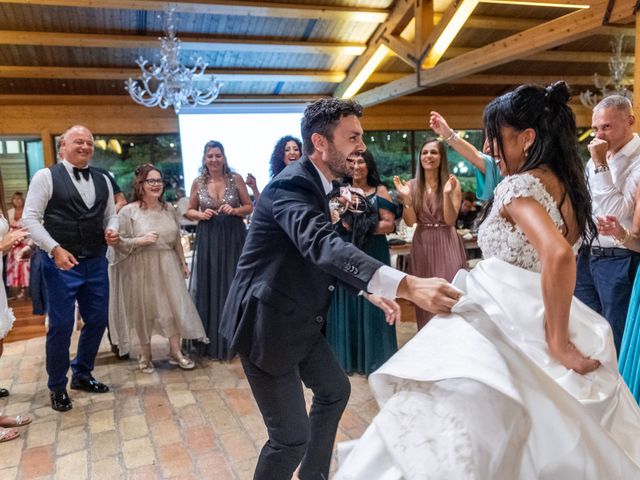 Il matrimonio di Giacomo e Elisa a Sirolo, Ancona 93