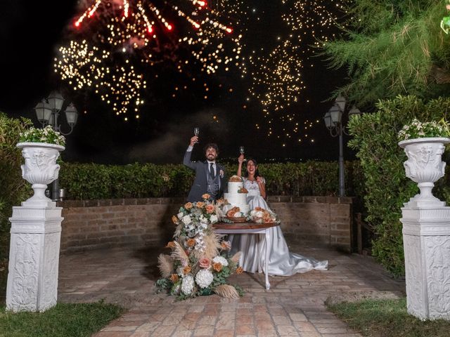 Il matrimonio di Giacomo e Elisa a Sirolo, Ancona 1