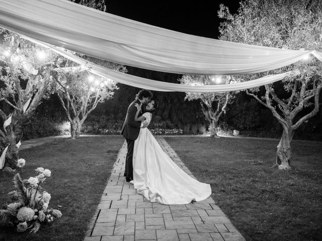 Il matrimonio di Giacomo e Elisa a Sirolo, Ancona 101