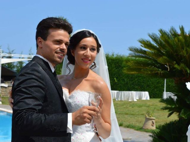 Il matrimonio di Eliana e Orlando  a Roccella Ionica, Reggio Calabria 4