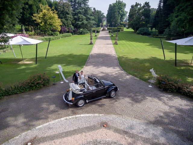 Il matrimonio di Lorenzo e Gaia a Ripalta Cremasca, Cremona 30