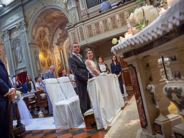 Il matrimonio di Lorenzo e Gaia a Ripalta Cremasca, Cremona 32